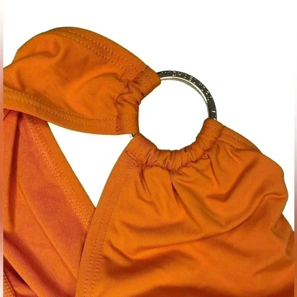 Michael-Michael Kors One-Piece Swimsuit  sz 22 W - Picture 2 of 9